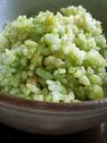 Matcha Butter Rice