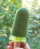 Polos Helados de Matcha Latte