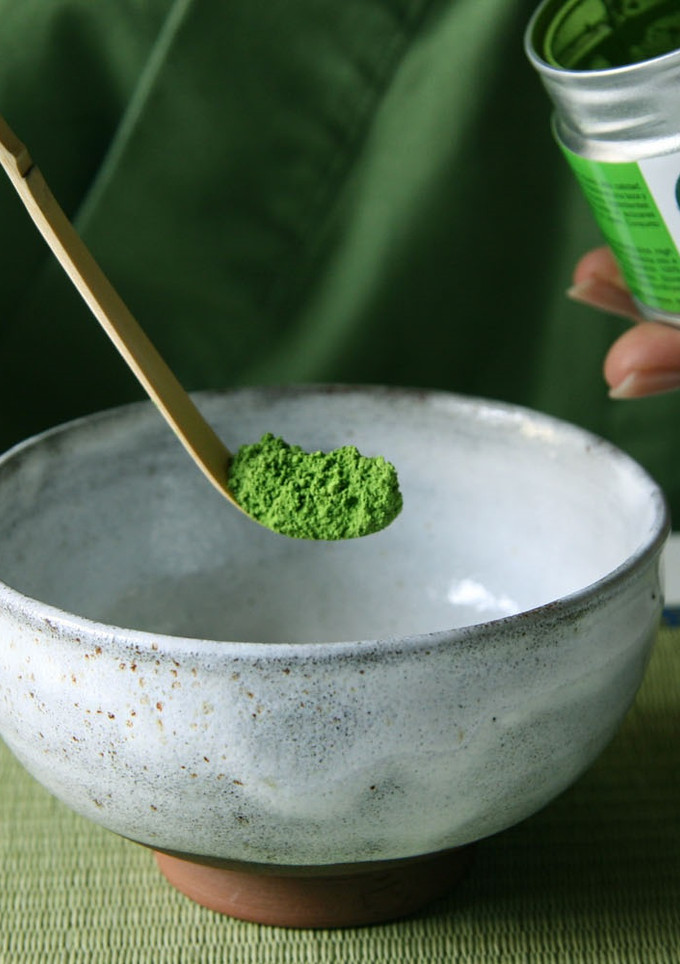 Una foto de Cómo se prepara el té Matcha tradicional