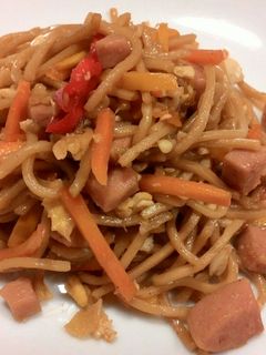 Foto resep Mie Goreng Sosis