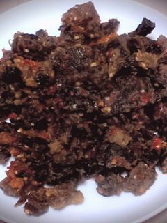Foto resep Daging Bumbu Balado