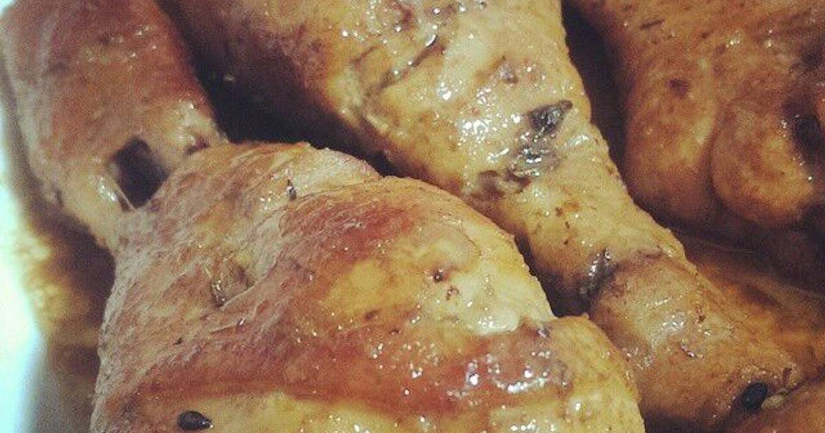 Resep Ayam Panggang Madu Oven - zKebaya