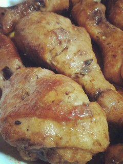 Foto resep Ayam Panggang Madu
