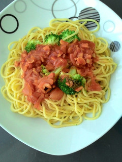 Foto resep Spaghetti Saus Tomat