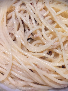 Foto resep Spaghetti Tuna