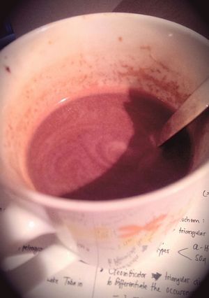 Foto resep Susu Cokelat