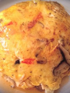 Foto resep Tenshinhan