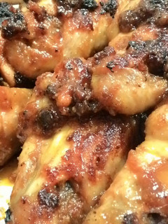 Foto resep Spicy Chicken Wings