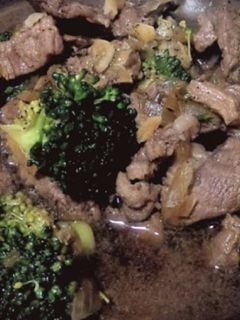 Foto resep Brokoli Saus Lada Hitam