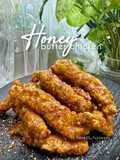Honey butter chicken