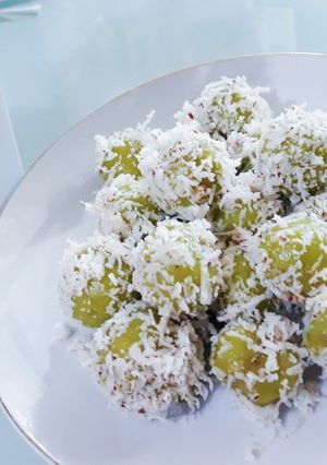 Foto resep Klepon ala mimi Shidqya