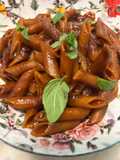 Penne lisce all’assassina