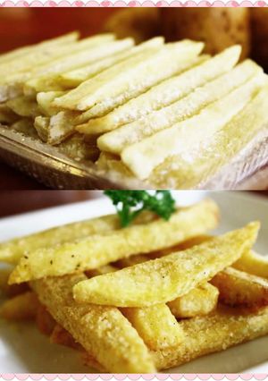 Foto resep Kentang Goreng Friendfresh