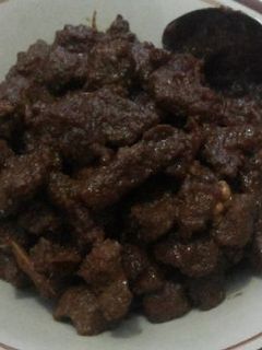 Foto resep Sate Goreng