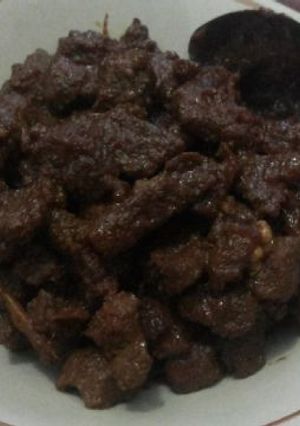 Foto resep Sate Goreng