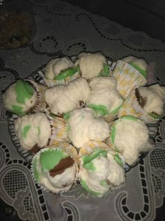 Foto resep Bolu kukus mawar