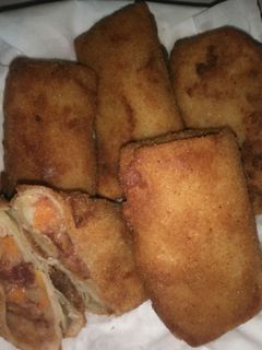 Foto resep Risoles (kering, tidak berminyak)