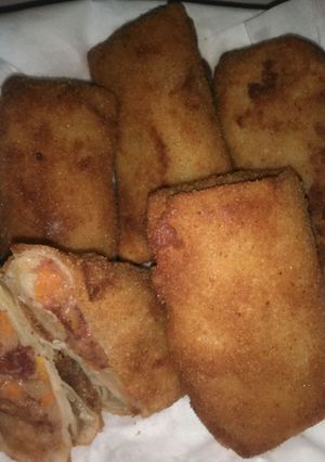 Foto resep Risoles (kering, tidak berminyak)