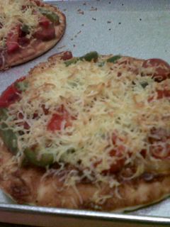 Foto resep Pizza simple