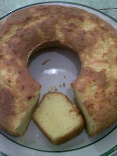 Foto resep Bolu Keju Simple