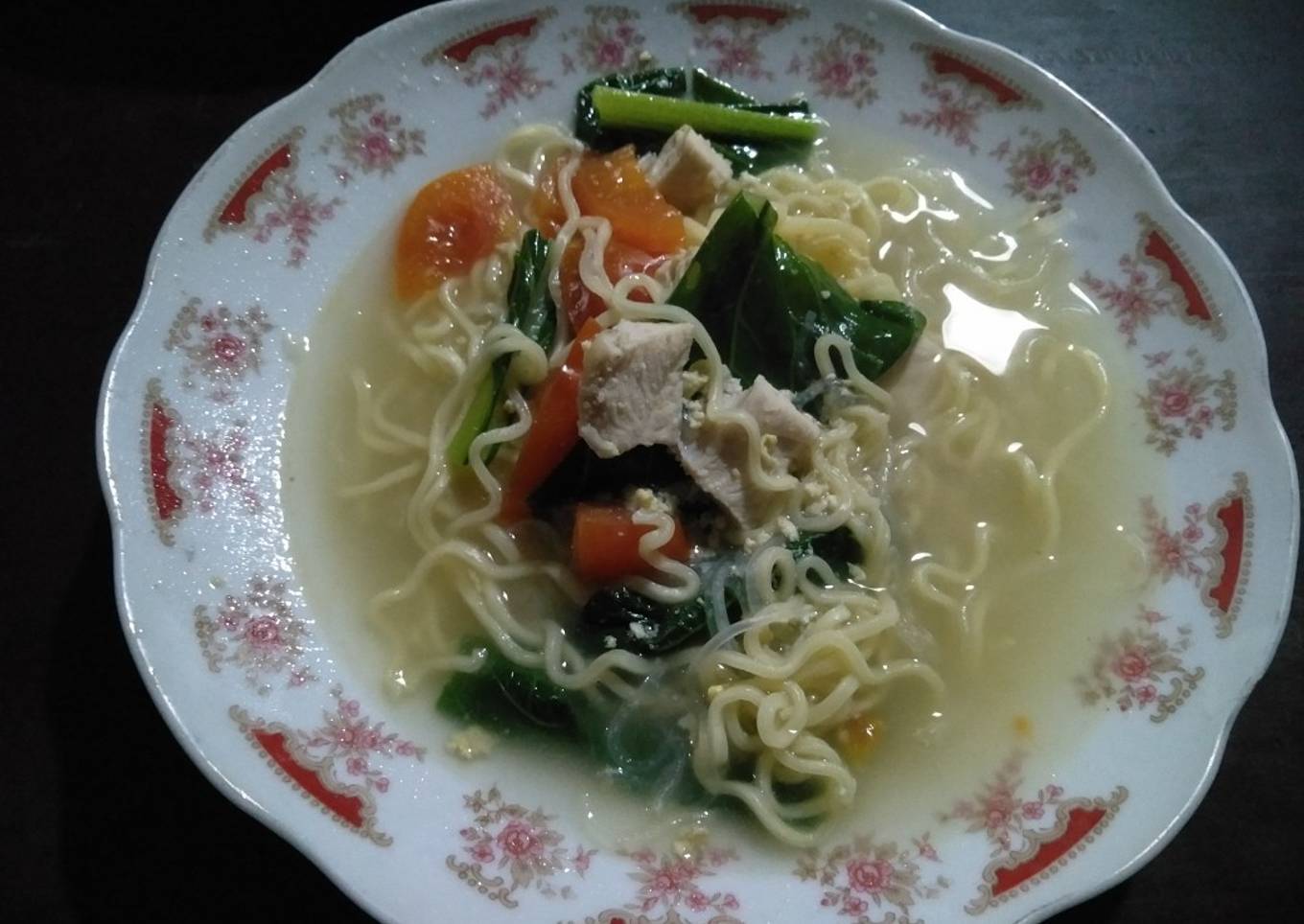 Bakmi Godhog