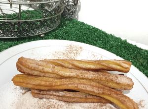 Foto resep CINNAMONS CHURROS