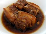 หมูสามชั้นต้มซีอิ้วญี่ปุ่น