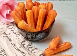 Foto resep Churros