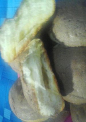 Foto resep Roti Boy Rumahan ala umu HINZAHHZI