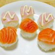 japonés "Temari sushi"