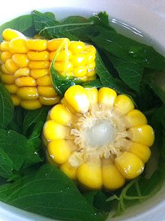 Foto resep Sayur Bayam Bening