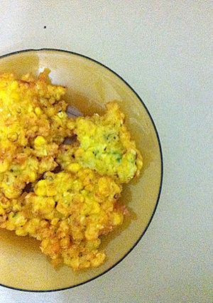 Foto resep Bakwan Jagung