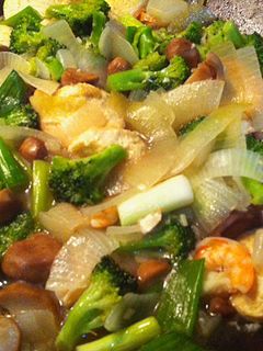 Foto resep Sapo Tahu 