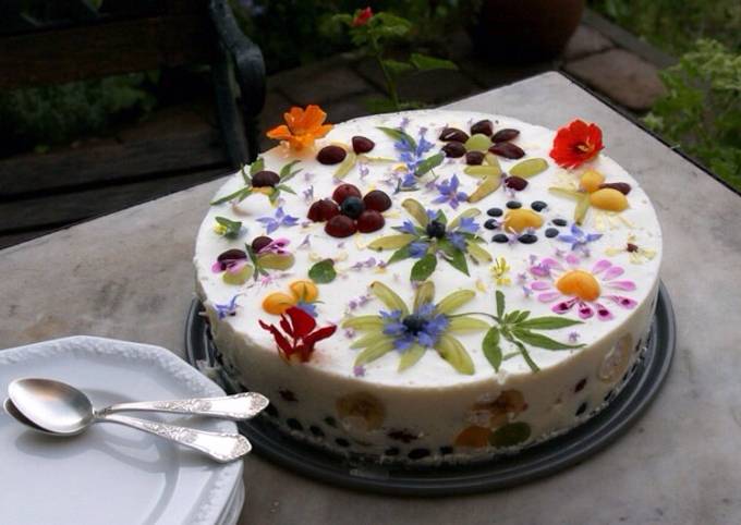 Garden Cake