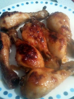 A picture of East sweet chilli chicken.