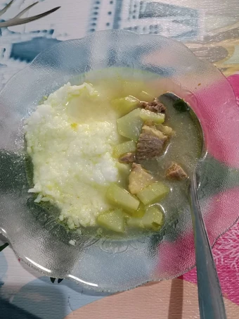 Cara Mudah Membuat Resep 15. Soto Bening daging sapi yang Lezat Sekali Anti Ribet, Lezat Sekali