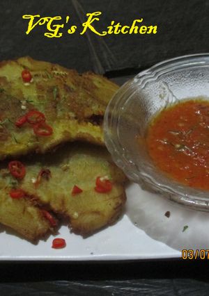 Foto resep SANGGARA PEPPE (Pisang Janda)