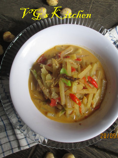 Foto resep Sayur Labu Siam (JANGAN JIPANG)