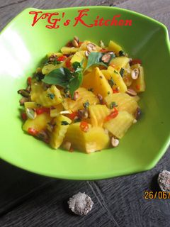 Foto resep KELICUNG ASAM MADU