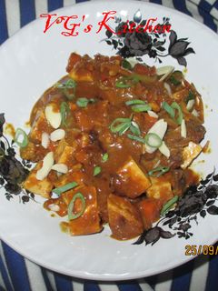 Foto resep Tahu Rebus (MAPO DOUFU)