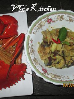 Foto resep Kepiting KARAKA