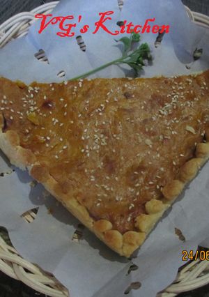 Foto resep PIE LABU