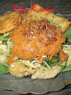 Foto resep KRUPUK PECEL