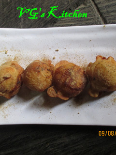 Foto resep Rondho Royal (MONYOS) Variasi
