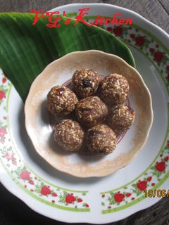 Foto resep LADDU KURMA