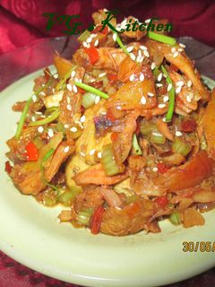 Foto resep ACAR AYAM
