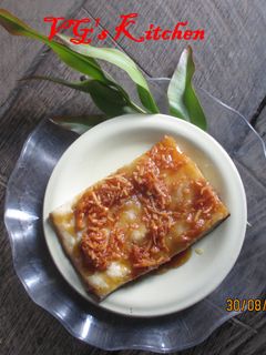 Foto resep ROTI GEDHANG