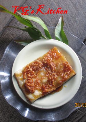 Foto resep ROTI GEDHANG
