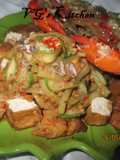 Rujak Ketam (ASMA RUJAK)