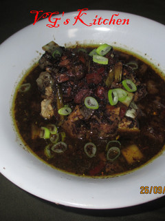 Foto resep RAWON lengkap